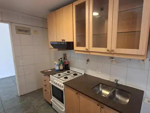 Departamento en Alquiler con 1 cocheras
