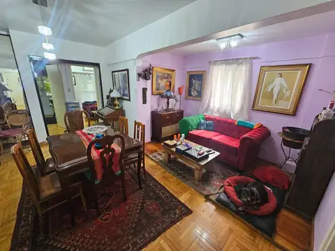 Departamento en Venta en Caballito, USD 135.000