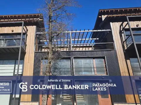 VENTA Depto a estrenar, 2 amb 59 m2, baulera, terraza, APTO ATT,centro Villa la Angostura