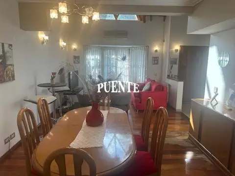 Casa 4 ambientes con 3 baños