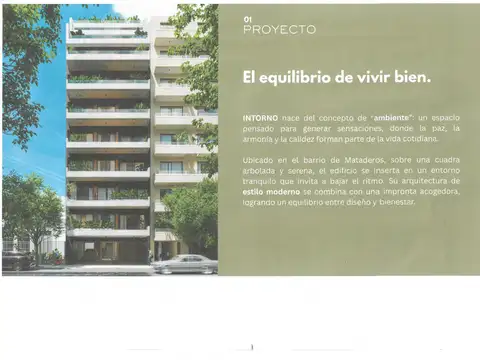 SEMIPISO 3 AMB. AMPLIO CON COCHERA A ESTRENAR SE ENTREGA EN SEPTIEMBRE 2026