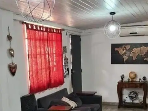 Depto Tipo Casa 3 ambientes con 1 baño