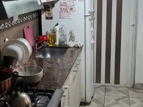 Depto Tipo Casa en Venta en Pablo Podesta, USD 58.000