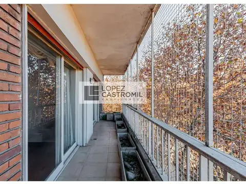 Departamento en Alquiler de 3 dormitorios
