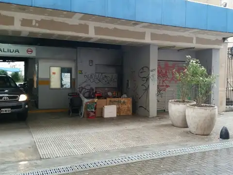Galpon, Esmeralda 150, Sup Cub 3100m2, lote de 1500m2