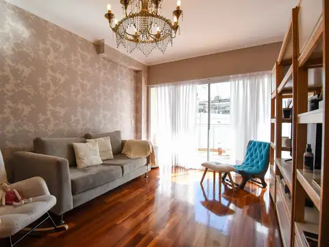 Venta depto 4 amb  Flores cochera baulera  pileta