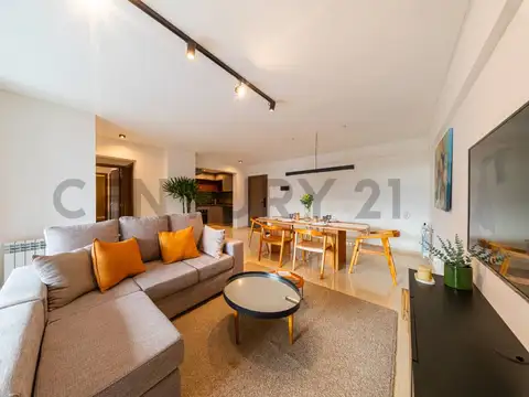 Departamento en VENTA - 3 dormitorios, balcón con parrillero - CENTRO
