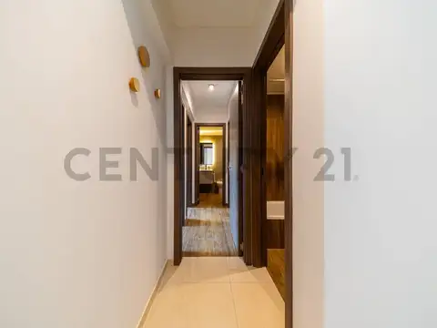 Departamento 4 ambientes con 1 baño