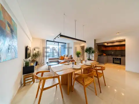 Montevideo 900, Piso 6