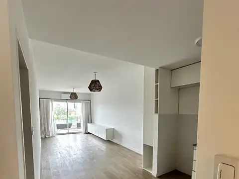 Departamento en Alquiler con 1 cocheras