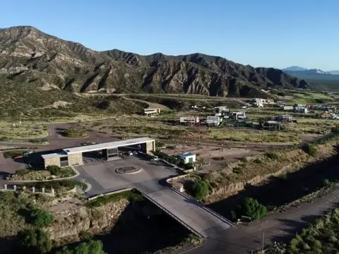 Terreno en Venta Barrio Mendoza Norte