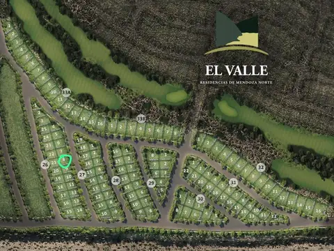 Terreno en Venta de 554,0 m2