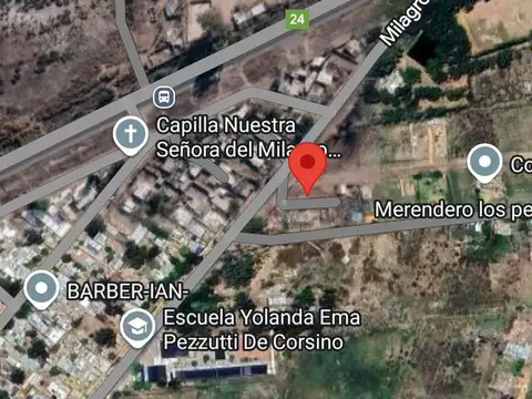 Terreno en Venta de 800,0 m2
