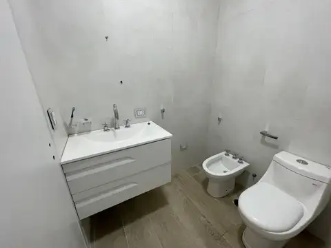 Depto Tipo Casa 2 ambientes con 1 baño