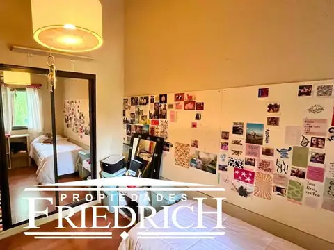 Casa 4 ambientes con 3 baños