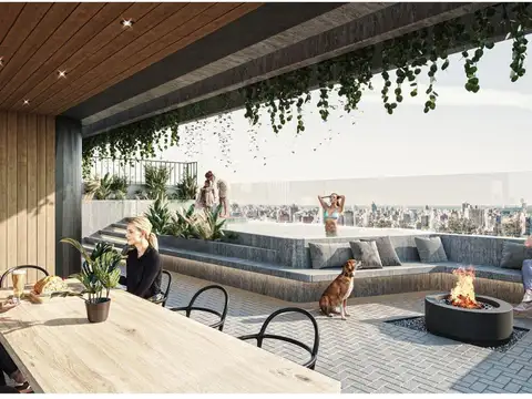 Departamento en Venta de 2 ambientes