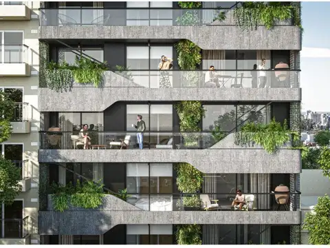 Venta 1 Dormitorio - Ituzaingo 1800