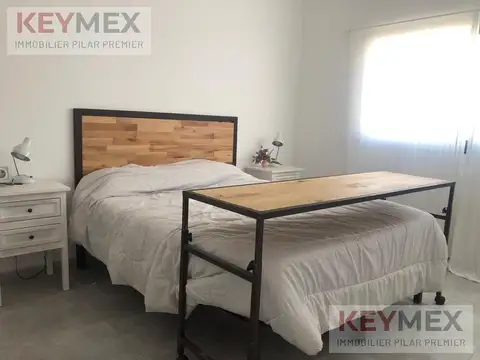 Casa en venta barrio, Spring Park 3 dormitorios pileta galería parrilla