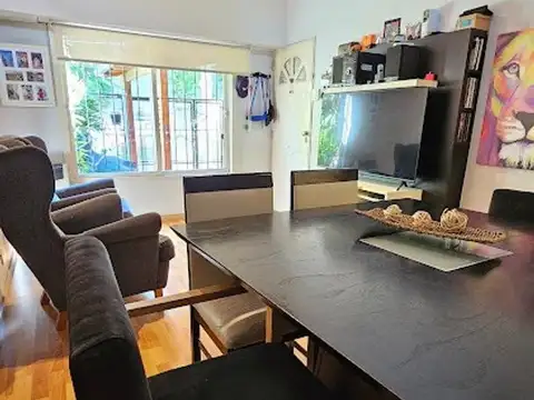 Depto Tipo Casa 3 ambientes con 1 baño