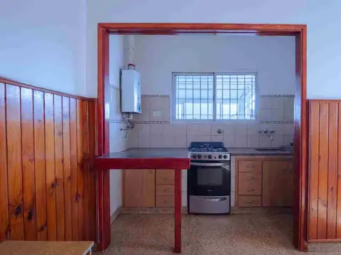 Depto Tipo Casa 3 ambientes con 1 baño