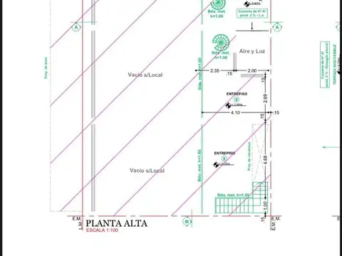 Local en Venta Via Pública