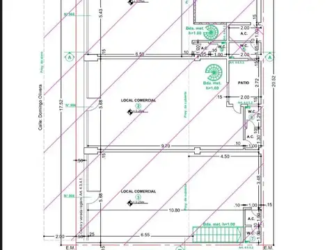 Local en Venta en Ituzaingo Sur, USD 175.000
