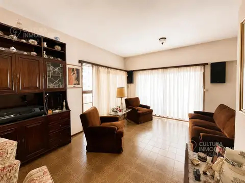 Departamento 5 ambientes con 3 baños