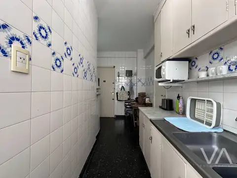 Departamento en Venta con 1 cocheras