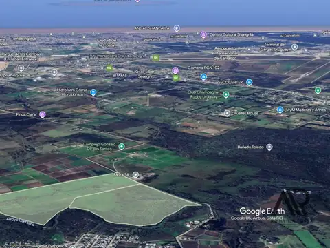 Terreno en Venta en Canelones, USD 1.000.000