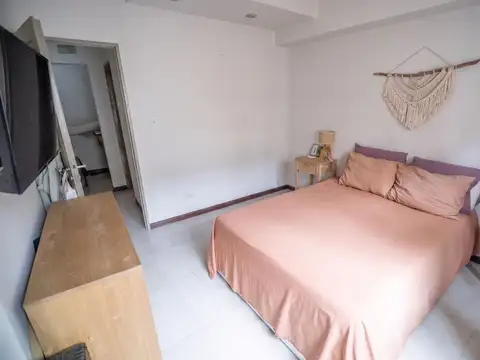 Depto Villa Urquiza Venta 2 Amb + Estudio Patio