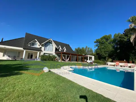 Casa en venta en  Country San Diego Moreno