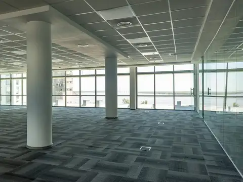 Oficina Monoambiente con 2 baños