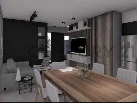 Casa 5 ambientes con 1 baño