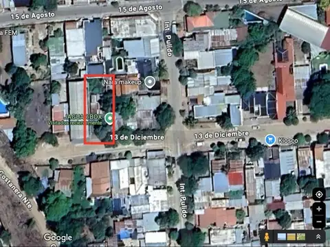 TERRENO EN VENTA B° LOS PAYOS TARTAGAL 300 M2