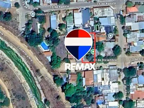TERRENO EN VENTA B° LOS PAYOS TARTAGAL 300 M2