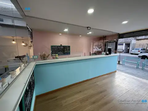 Local en Venta en Villa Luzuriaga, USD 67.000