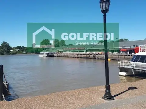 Locales en Docks del Puerto