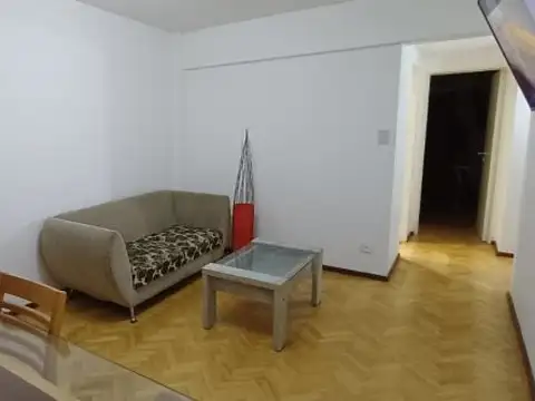 Departamento en Alquiler Temporal de 3 ambientes