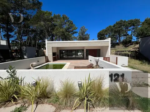 Casa en Costa Esmeralda