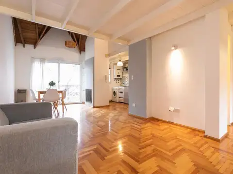 Venta Dúplex en San Isidro con Cochera