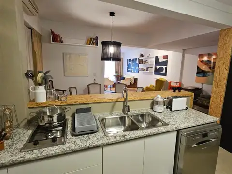 Departamento en Venta en Palermo, USD 280.000