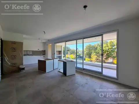 Departamento en Venta con 2 cocheras