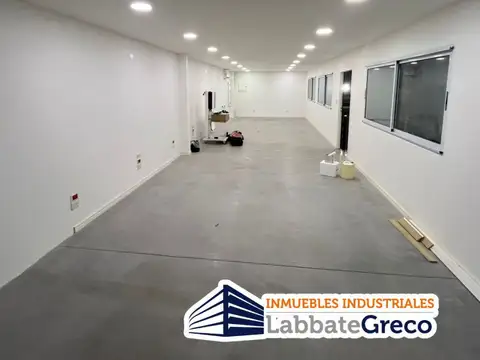 GALPÓN EN VENTA EN VILLA LYNCH