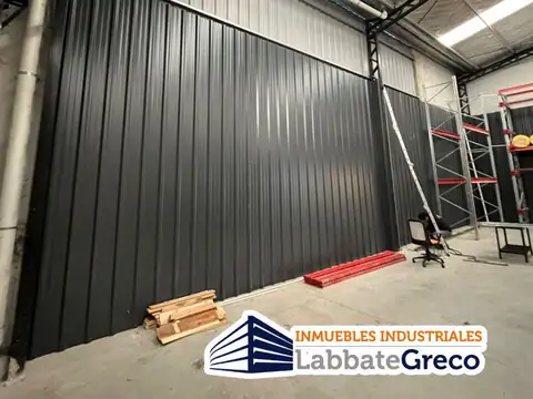 GALPÓN EN VENTA EN VILLA LYNCH