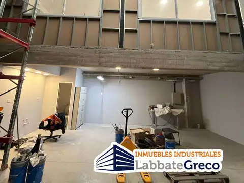 Galpon en Venta en Villa Lynch, USD 220.000