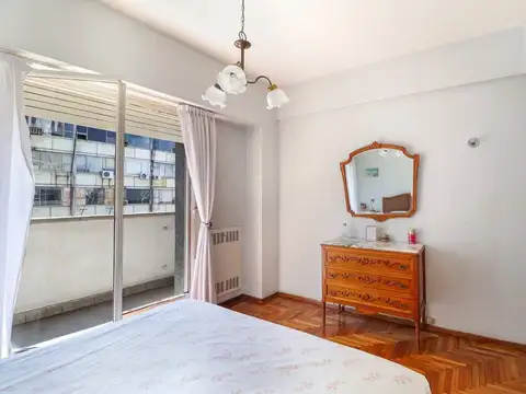 Departamento 4 ambientes con 1 baño