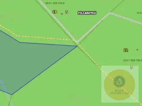 campo en  venta