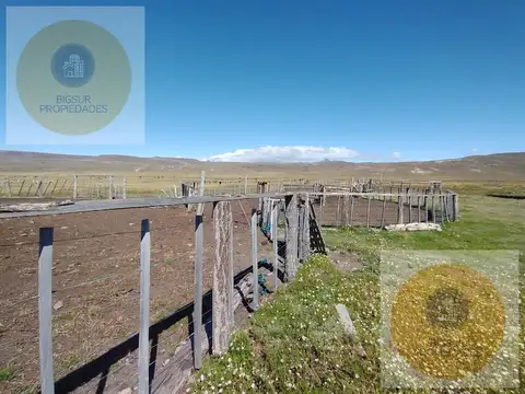 Campo en venta 3329 hectareas