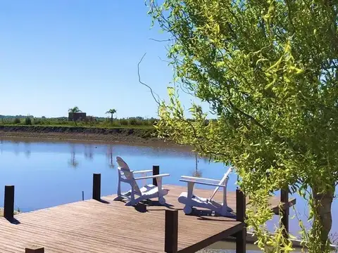 Terreno en Venta 20  mts Frente