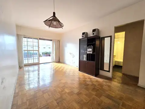 Departamento en Venta en Barracas, USD 125.000